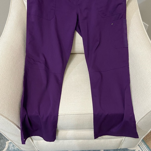 COPY - Healing Hands Purple Label Yoga pants Tori  large - Picture 5 of 6